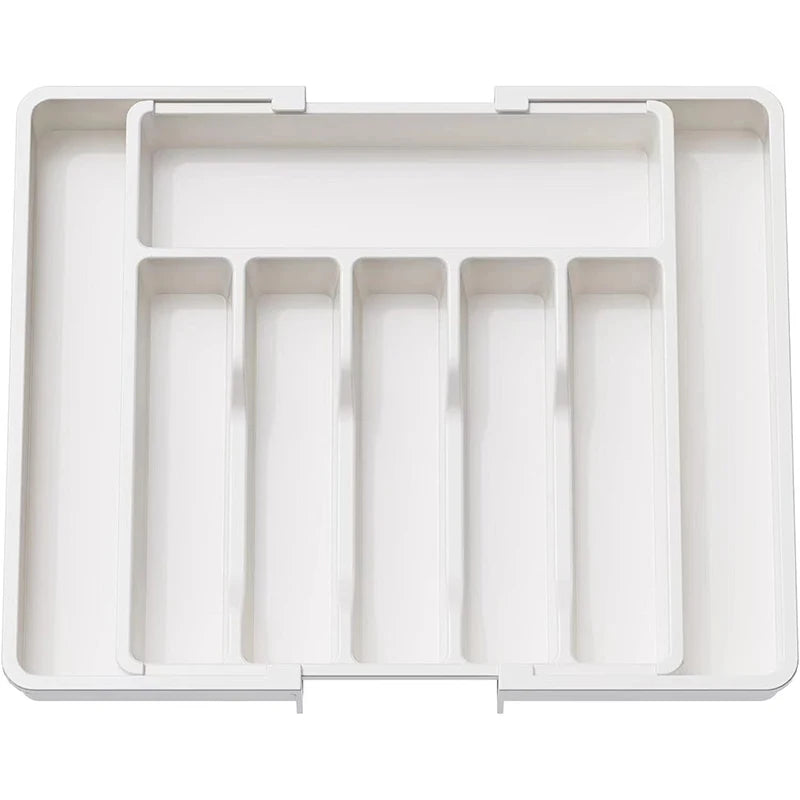 Expandable Cutlery Drawer Organizer