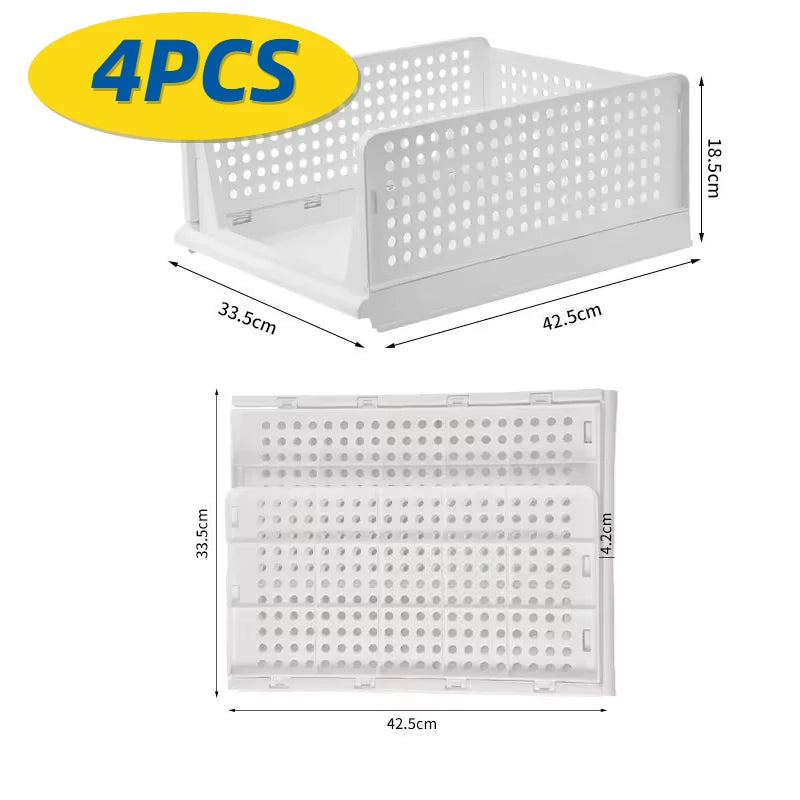 Folding Storage Partition Box