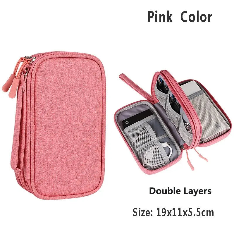 Portable Cable Storage Bag