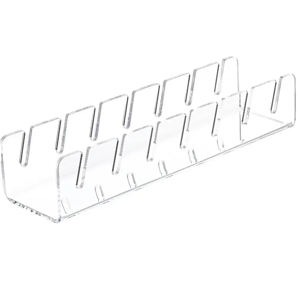 Stackable Baseball Cap Rack