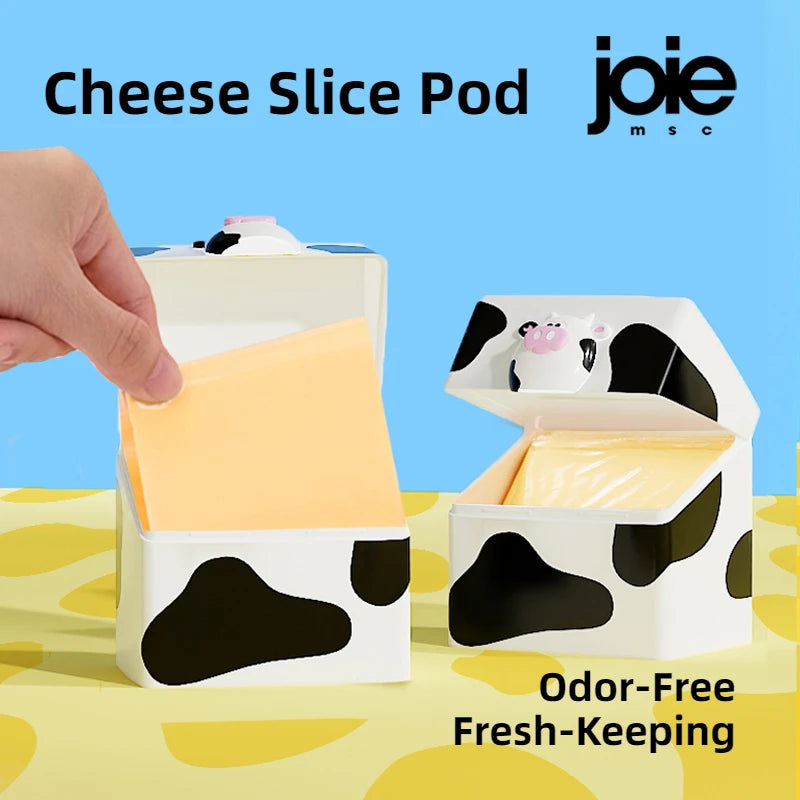 Cheese Storage Box Container