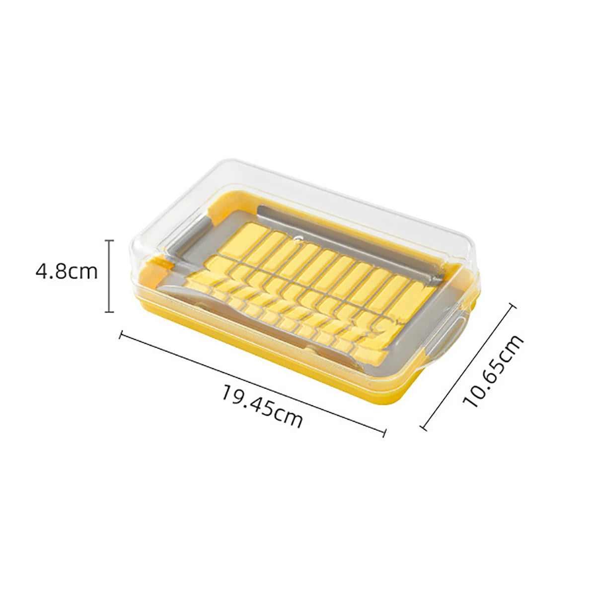 Butter Cutting Storage Box