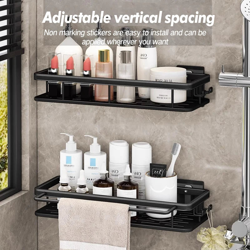 Stainless Steel Shower Storage Rack