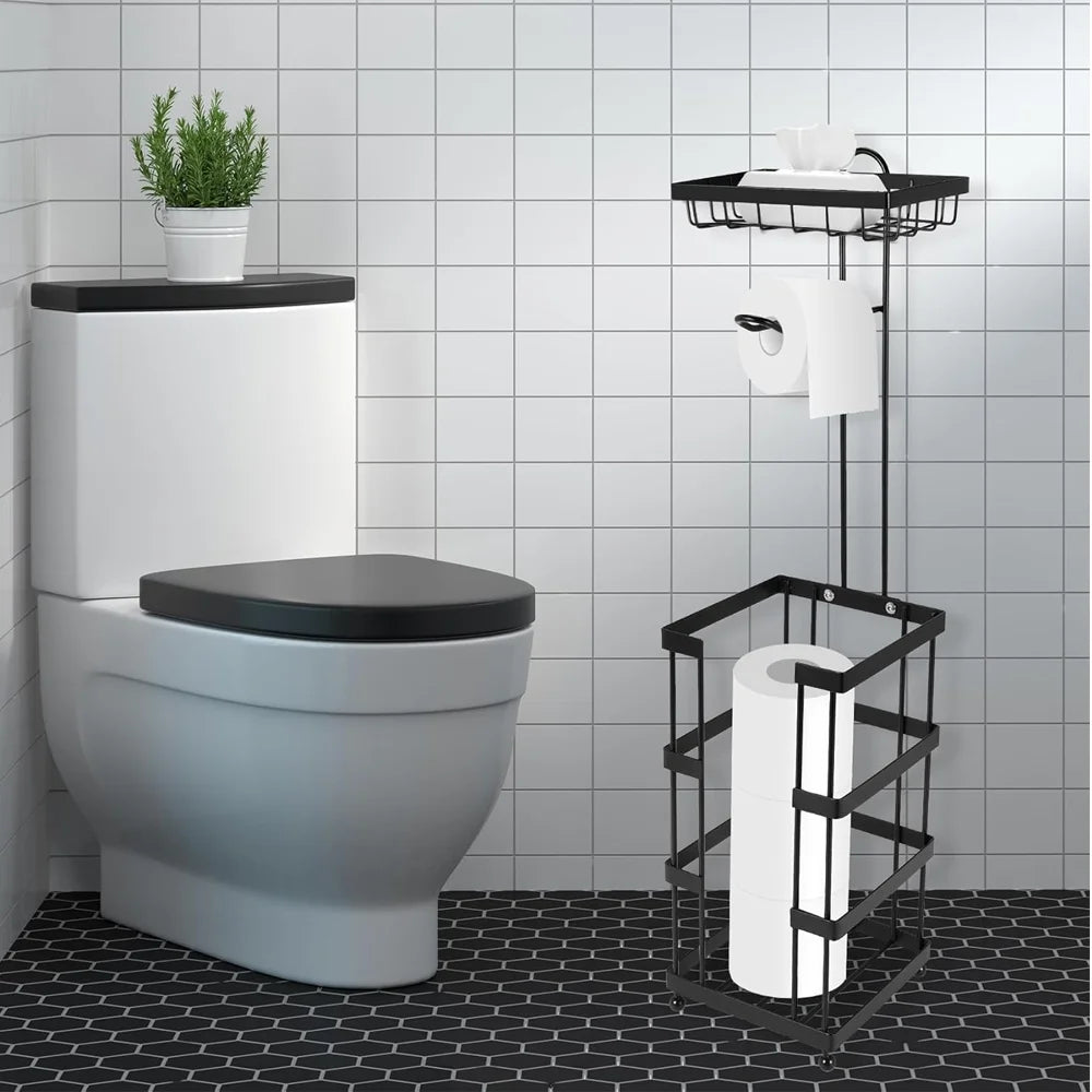 Free Standing Paper Towel Holder