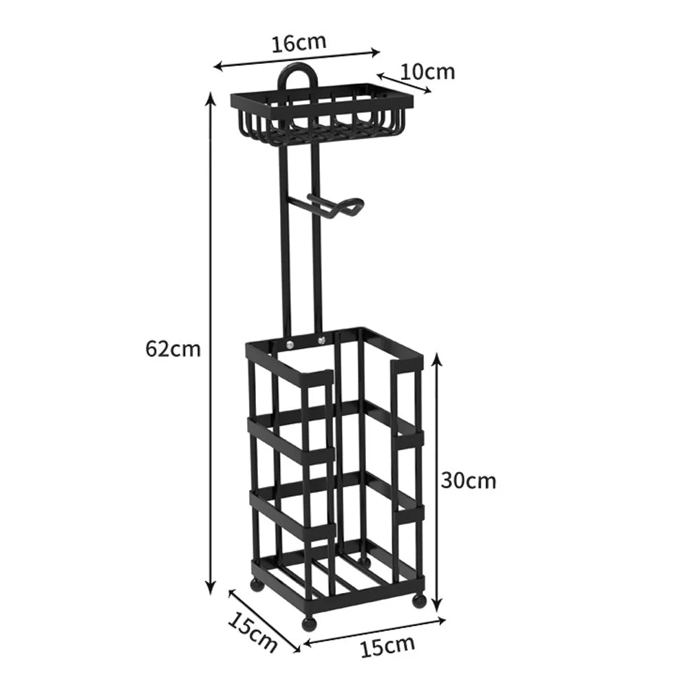 Free Standing Paper Towel Holder