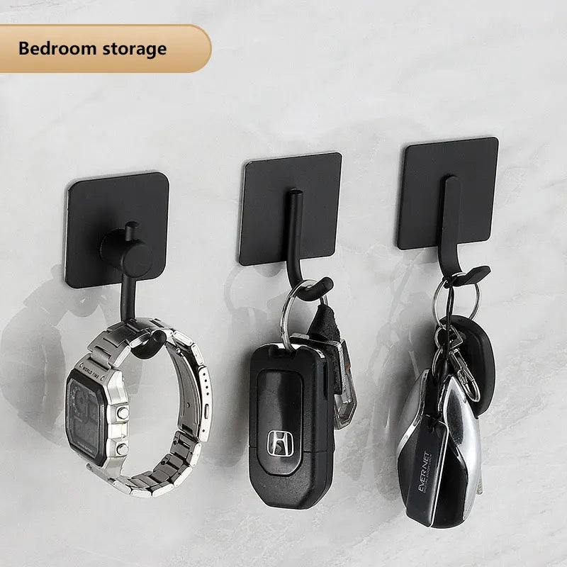 Stainless Steel Adhesive Wall Hook