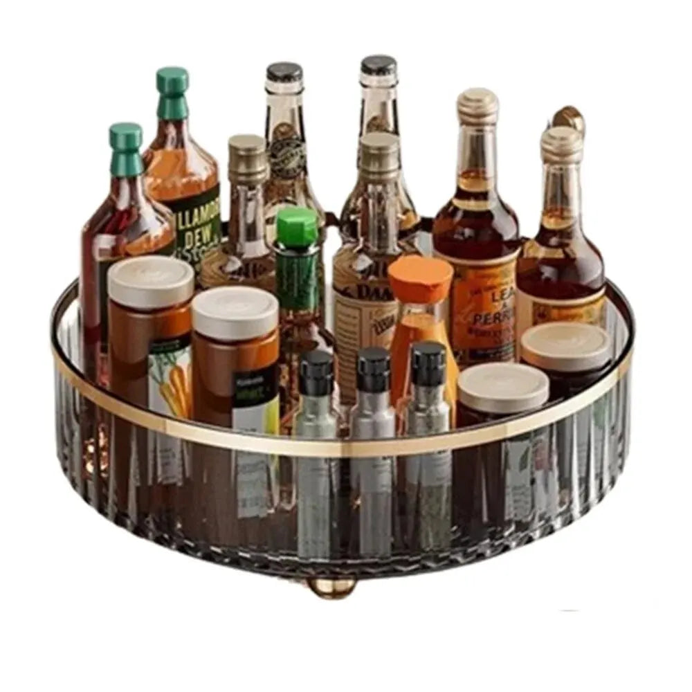 Rotating Spice & Storage Tray