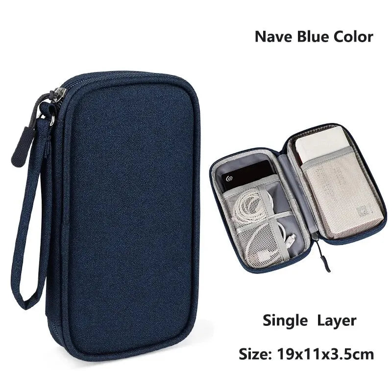 Portable Cable Storage Bag