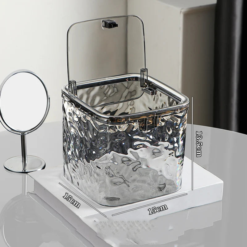 Acrylic Hair Accessories Organizer