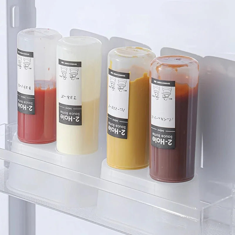 340ml Condiment Squeeze Bottle