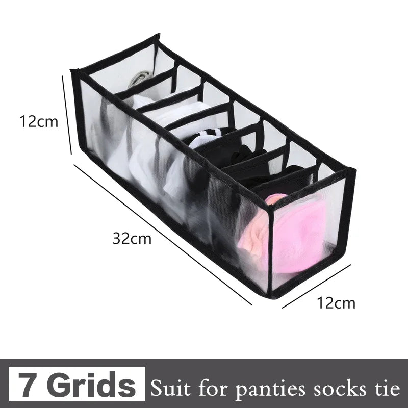 Sports Bra & Underwear Organizer