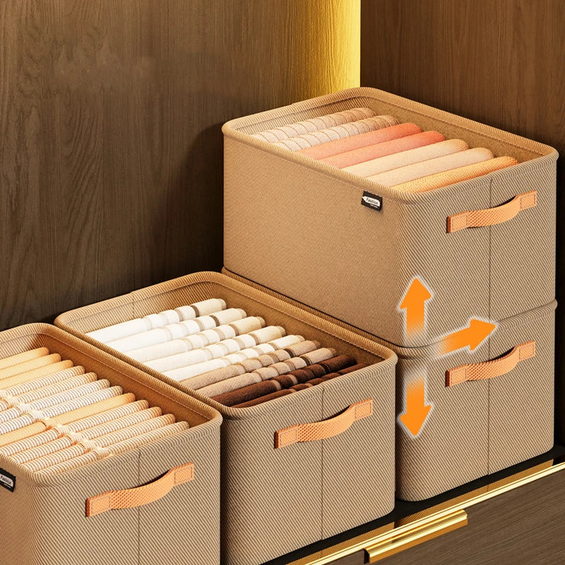 Thicken Clothes Storage Organizer