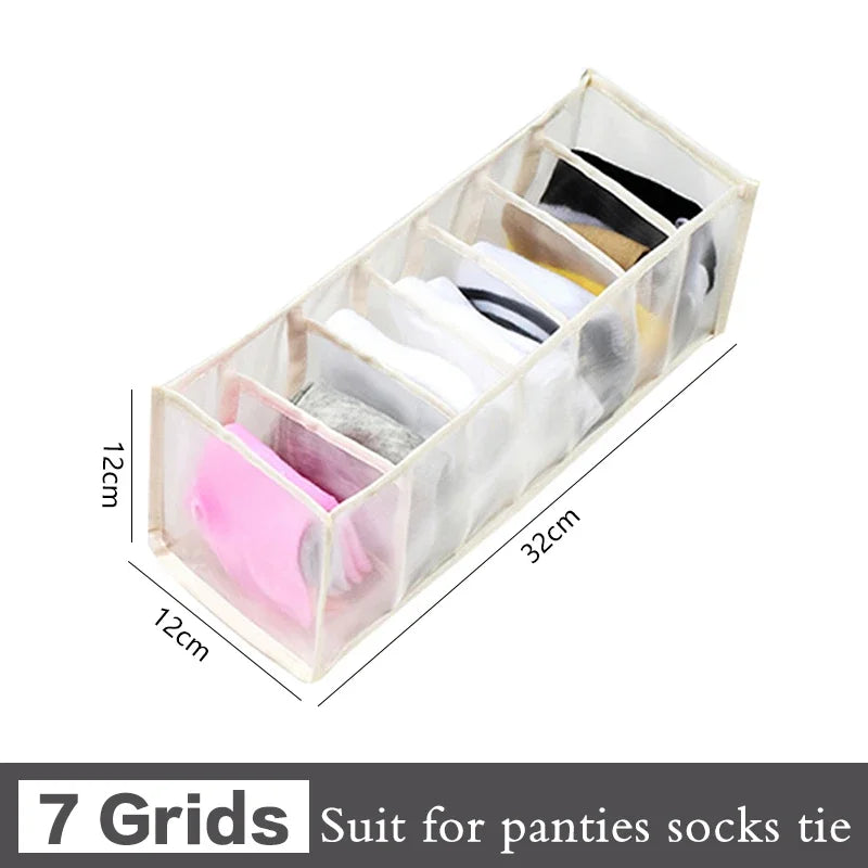 Sports Bra & Underwear Organizer