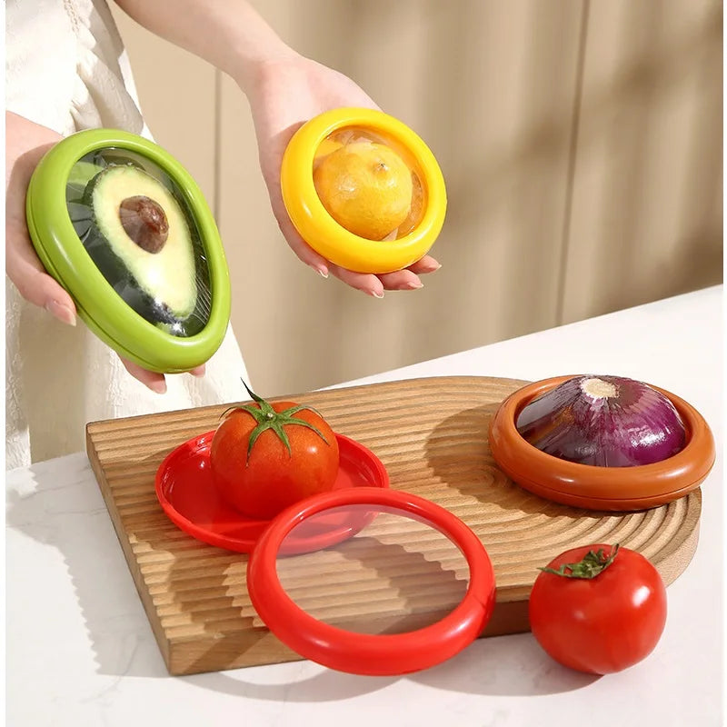 Reusable Fruit Saver Box