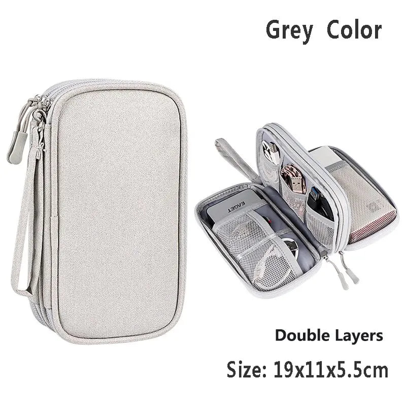 Portable Cable Storage Bag