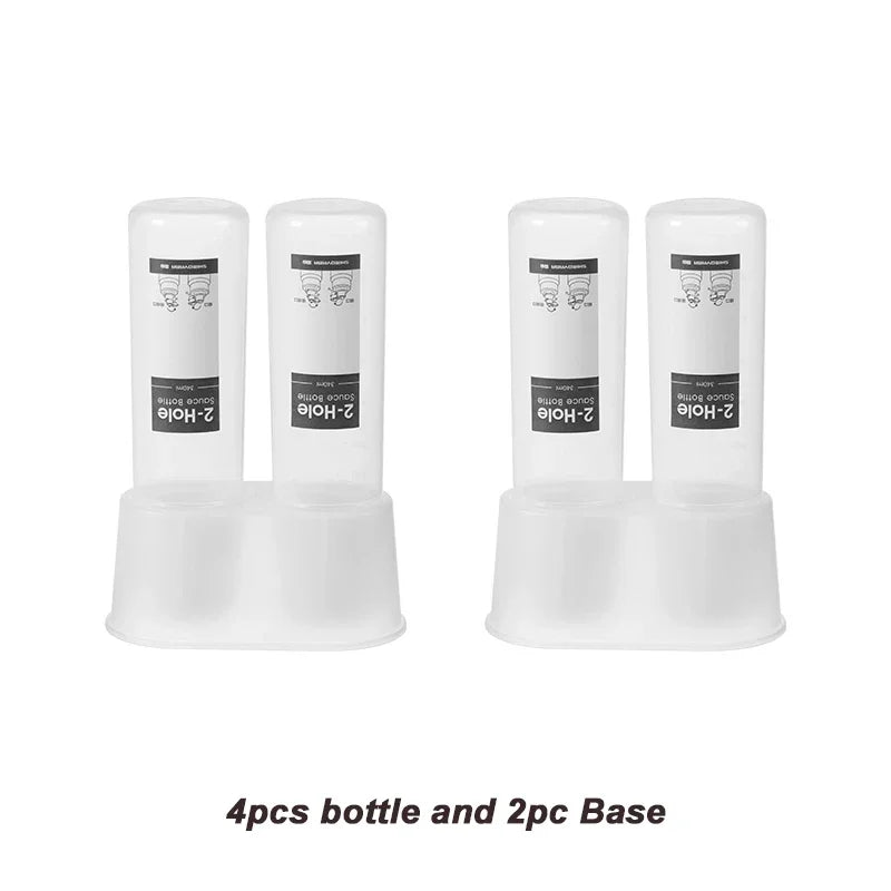340ml Condiment Squeeze Bottle