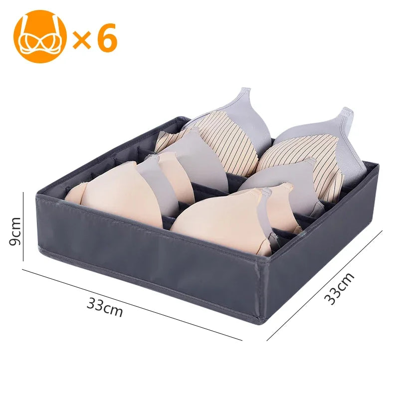Sports Bra & Underwear Organizer