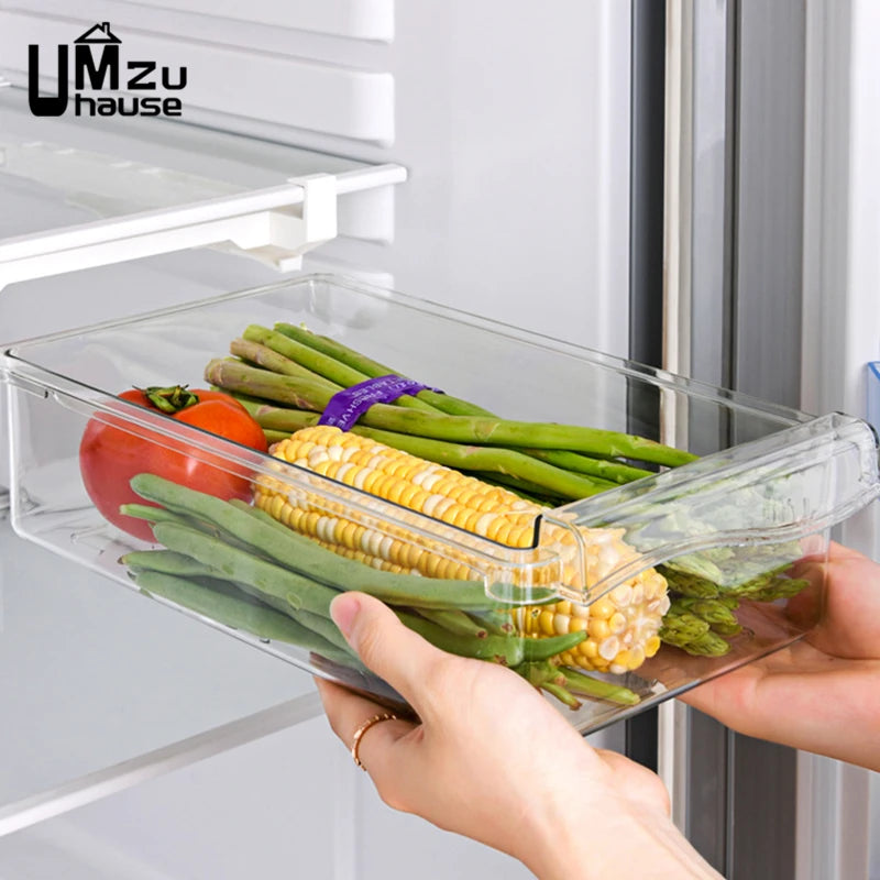 Fridge Drawer Storage Box