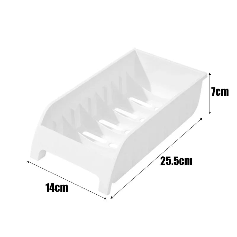 Kitchen Cabinet Plate Drying Rack