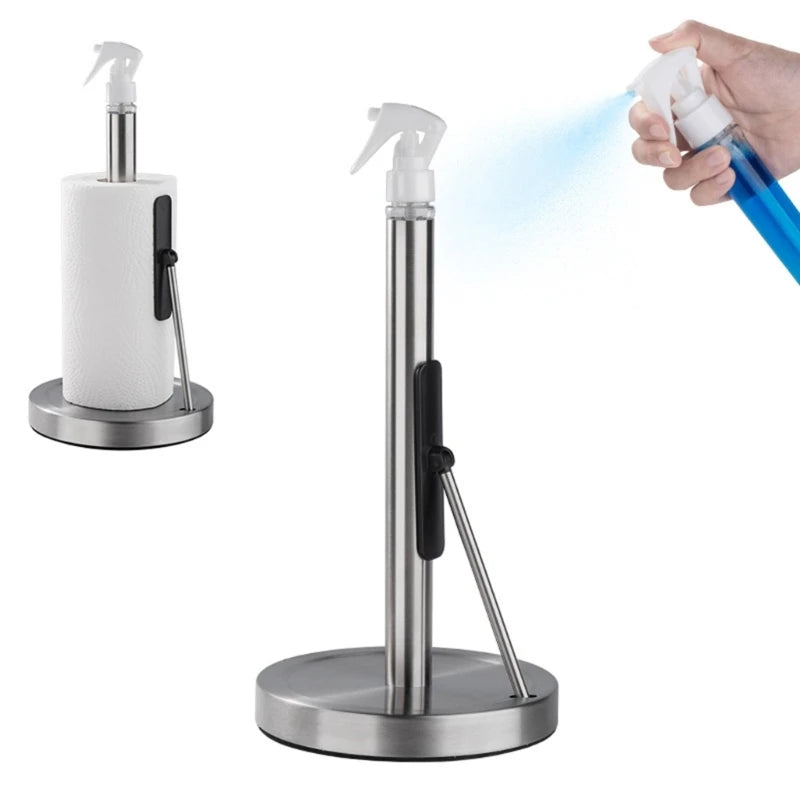 Stainless Steel Tissue Roll Holder