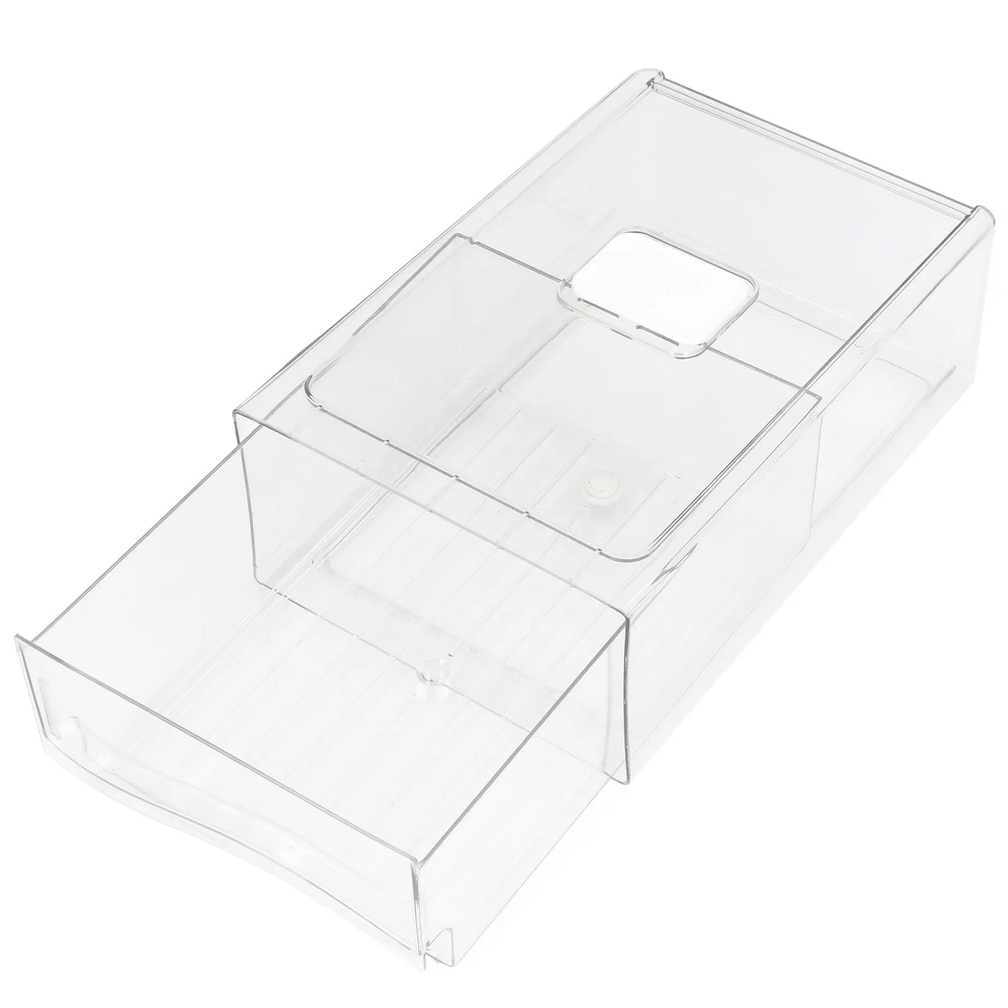 Stackable Refrigerator Organizer Bin
