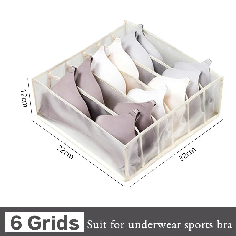 Sports Bra & Underwear Organizer