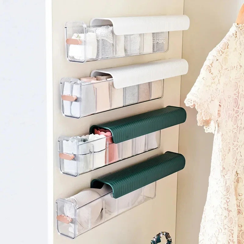 Wall-Mounted Storage Box