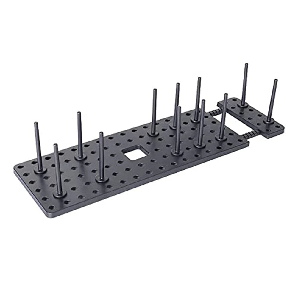 Expandable Drawer Organizer with Pegs