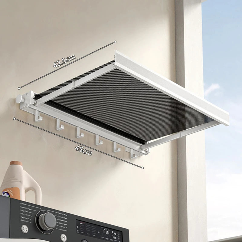 Collapsible Towel Holder Rack