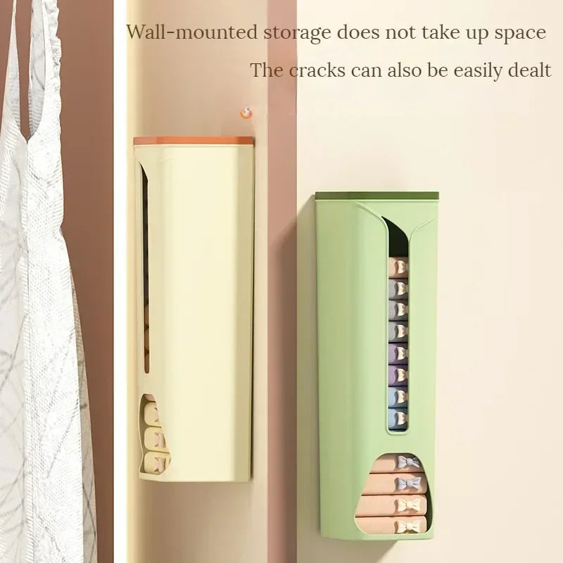 Underwear and panties Organizer Wall-Mounted