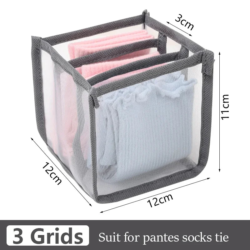 Sports Bra & Underwear Organizer