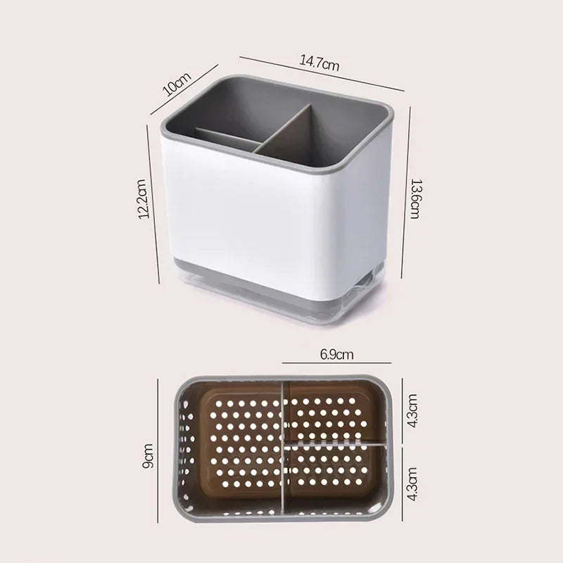 Kitchen Dish Drying Rack