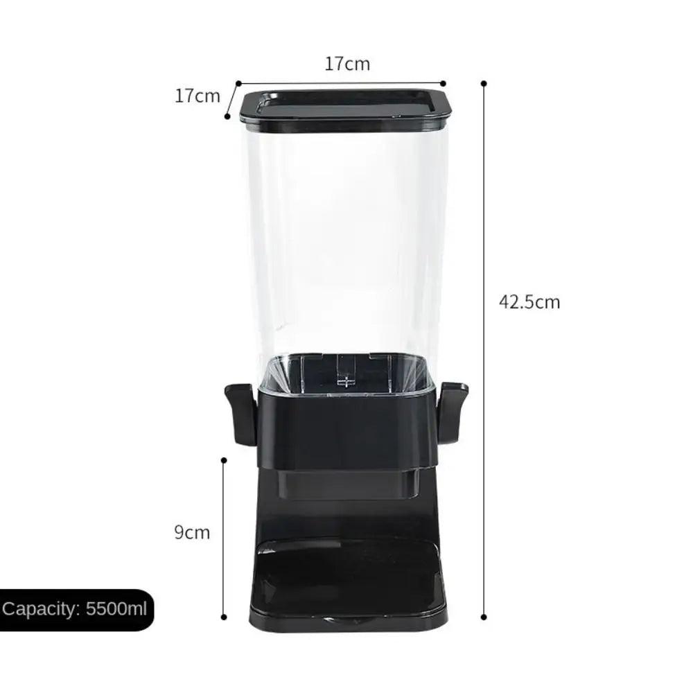 5.5L Airtight Cereal Dispenser
