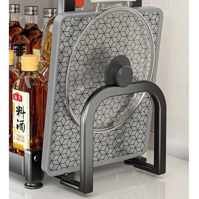 Multi-Layer Kitchen Storage Rack