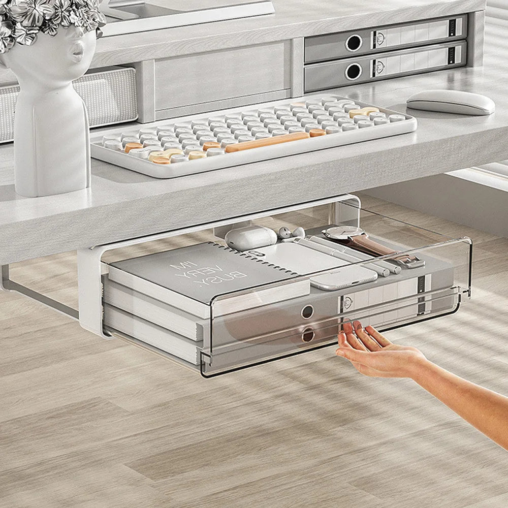 Self-Adhesive Drawer Storage Box