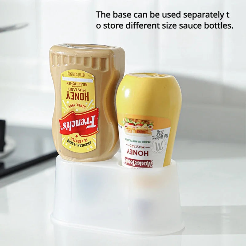 340ml Condiment Squeeze Bottle