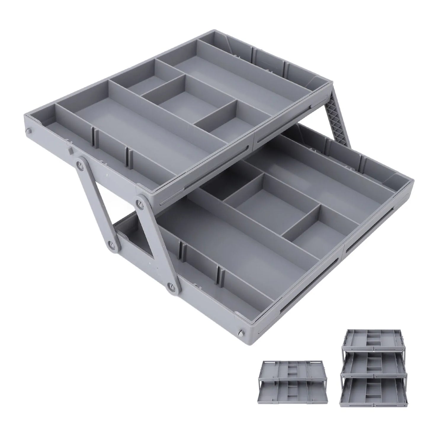 Multi-Functional Drawer Organizer