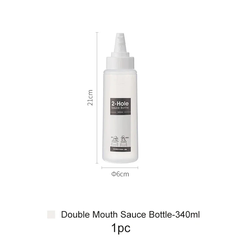 340ml Condiment Squeeze Bottle