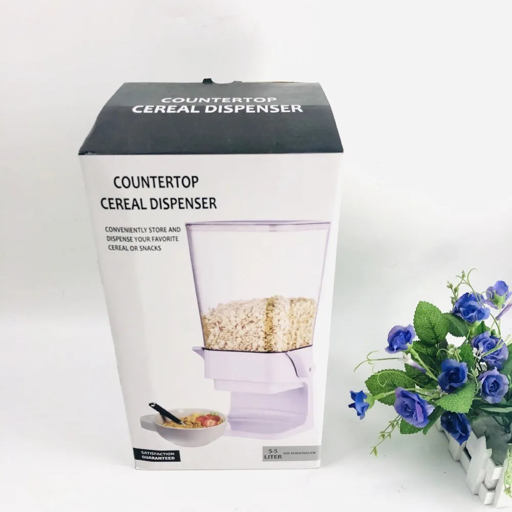 5.5L Airtight Cereal Dispenser
