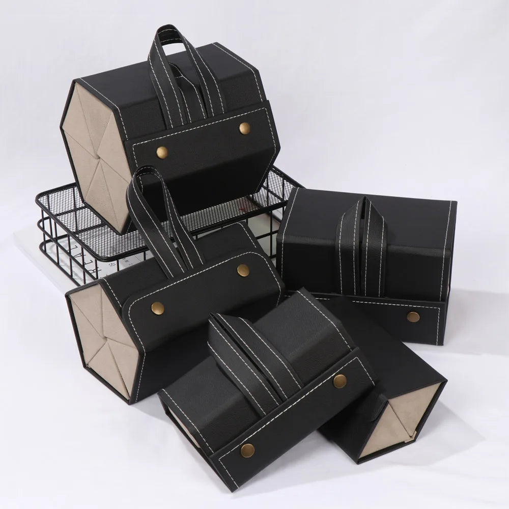 Portable Glasses Organizer Case