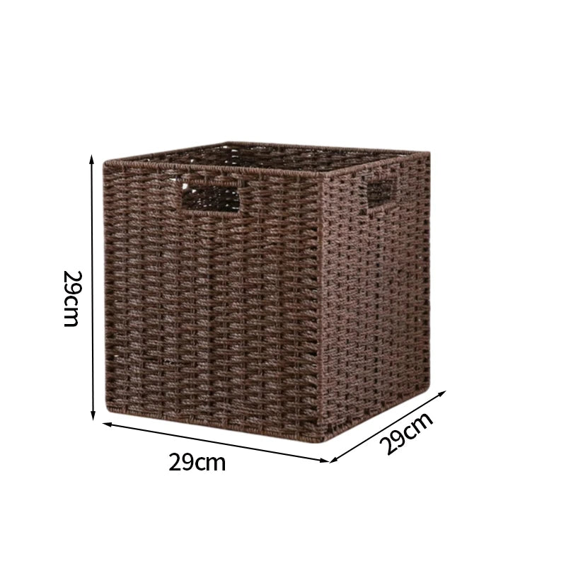 Handmade Woven Storage Basket