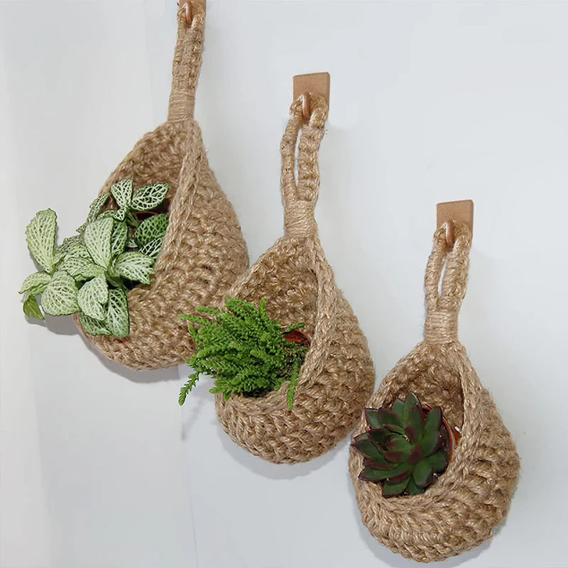 Hanging Wall Storage Basket
