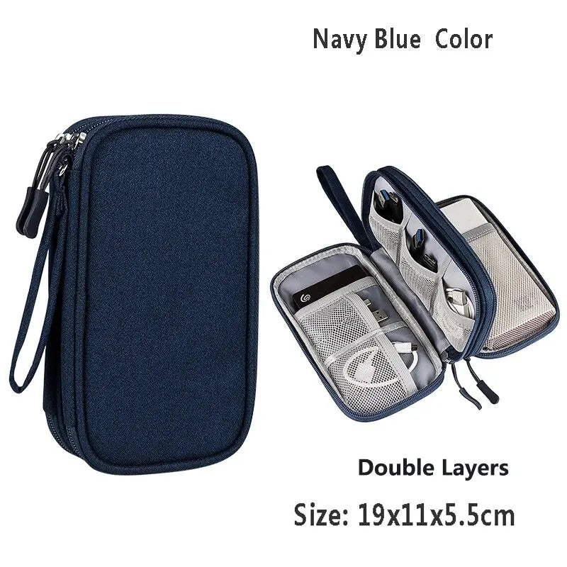 Portable Cable Storage Bag