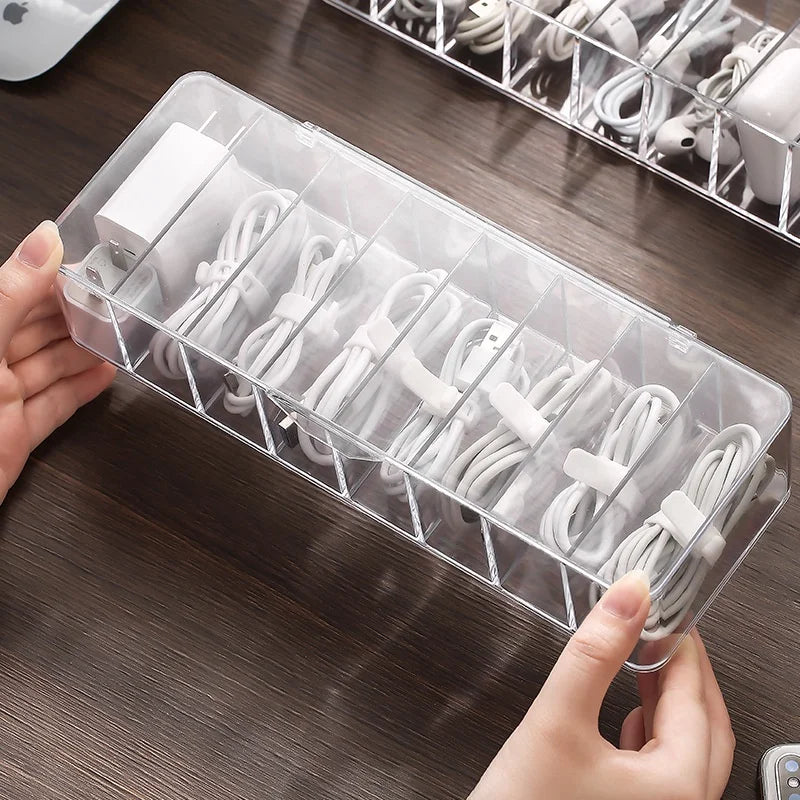 Cable Management Storage Box