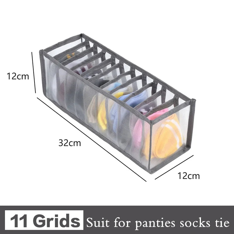 Sports Bra & Underwear Organizer