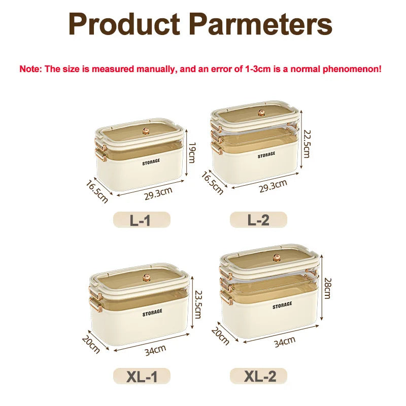 Portable Medicine Organizer