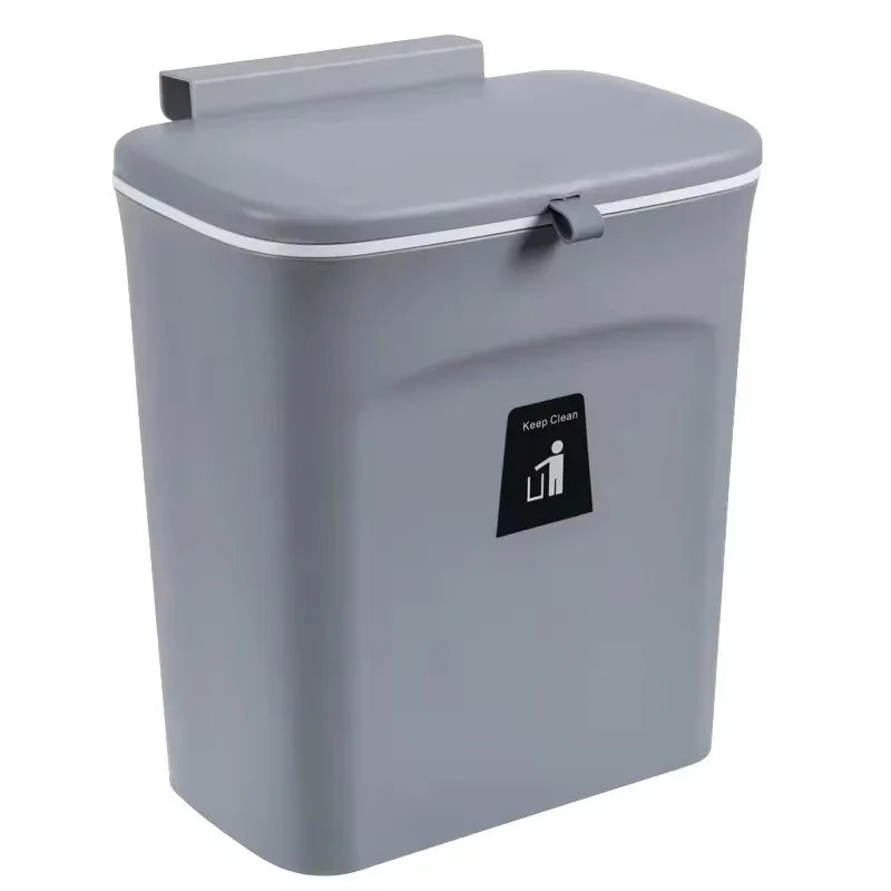 Hanging Garbage Can