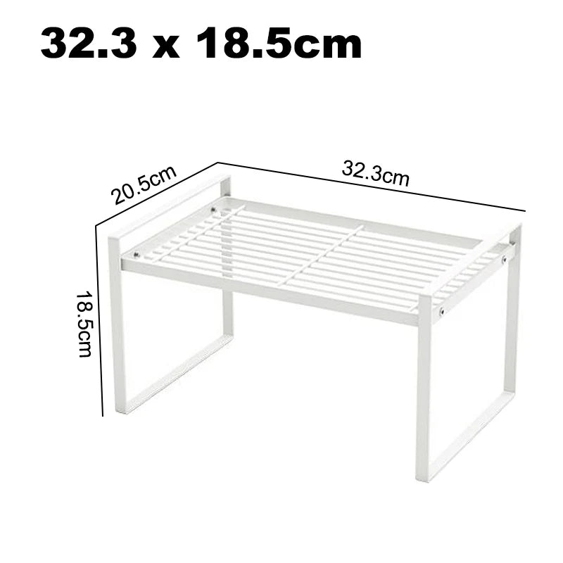 Over-Sink Kitchen Drying Rack