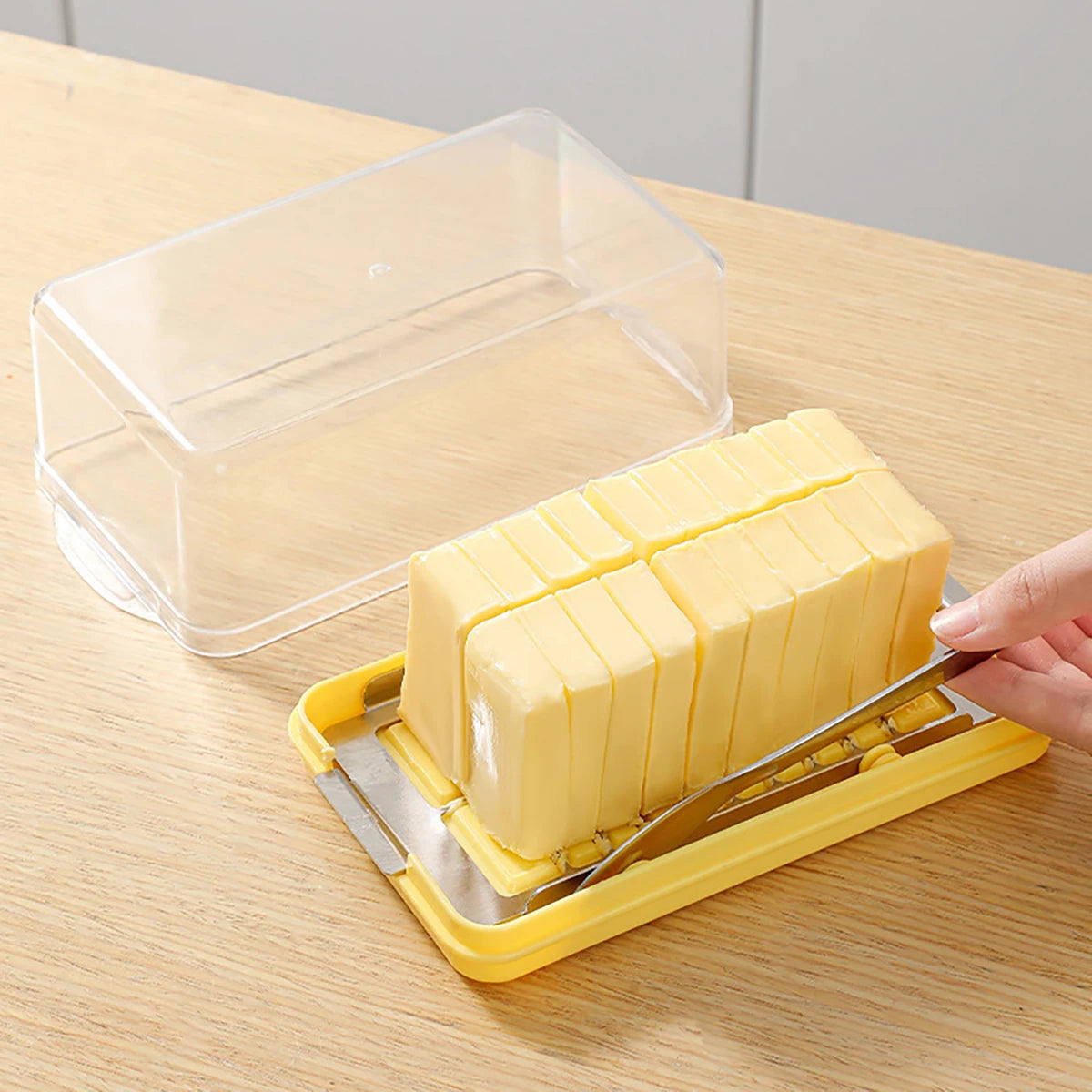 Butter Cutting Storage Box