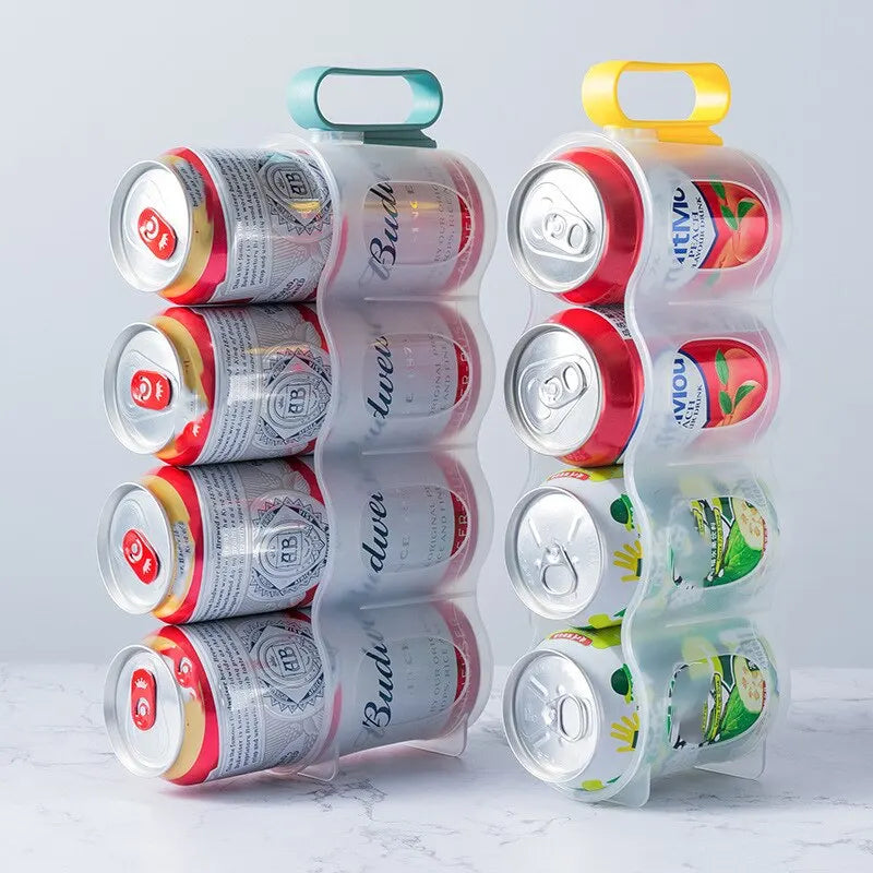 Refrigerator Soda Can Organizer